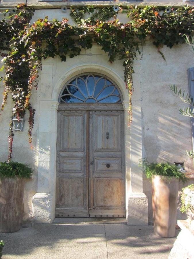La Demeure De La Coste Panzió Vieux  Kültér fotó