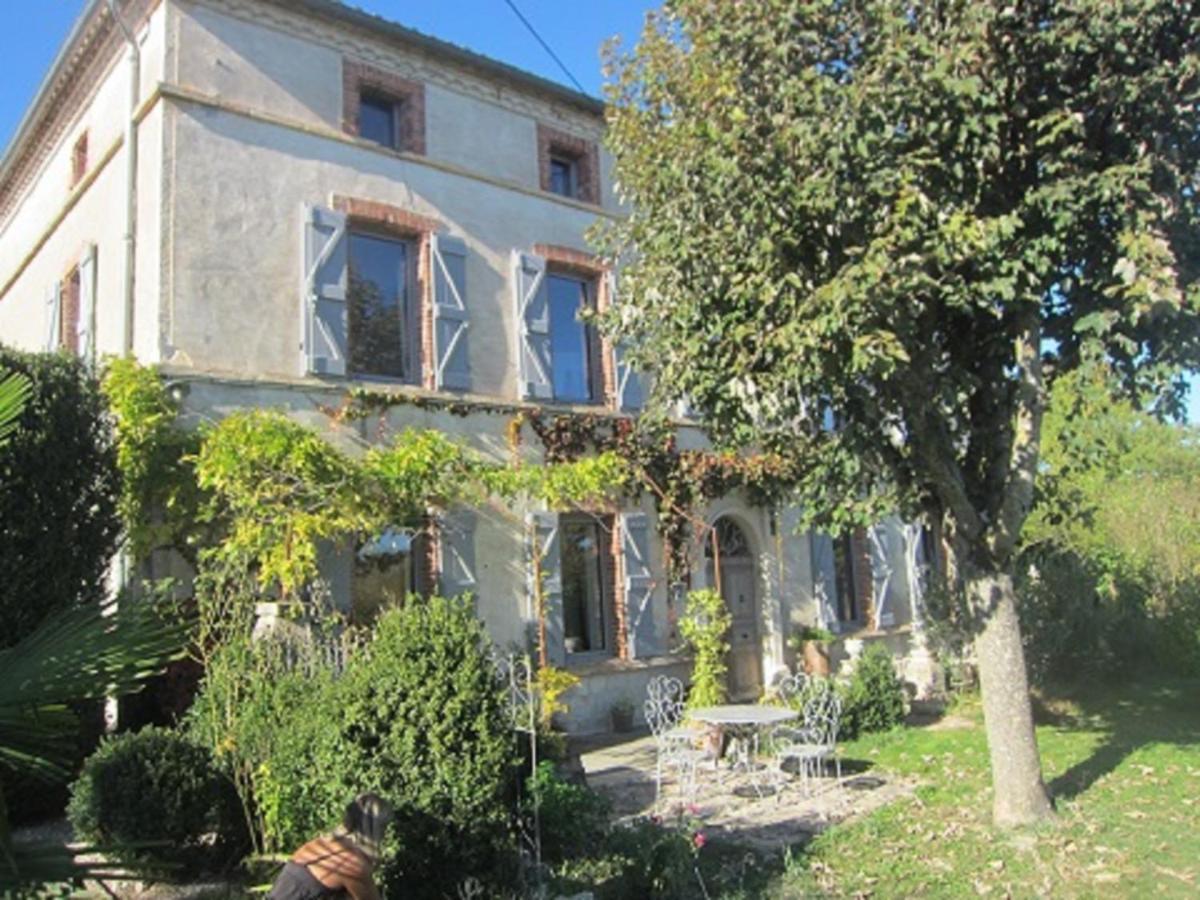 La Demeure De La Coste Panzió Vieux  Kültér fotó