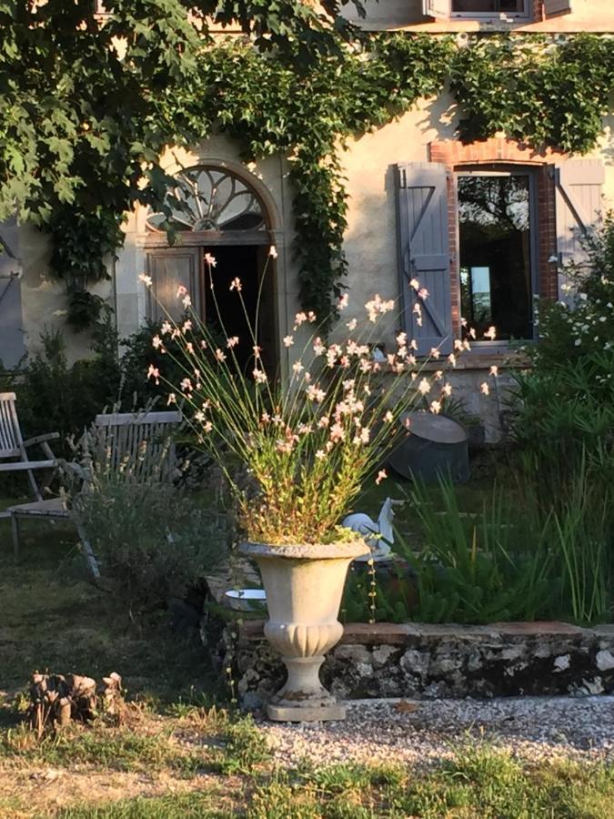 La Demeure De La Coste Panzió Vieux  Kültér fotó
